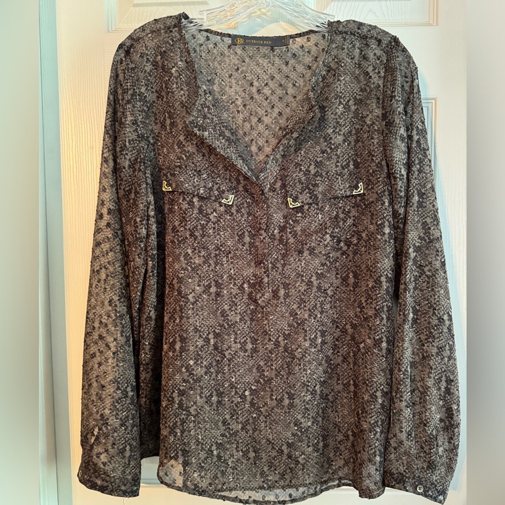 BEAUTIFUL BLOUSE